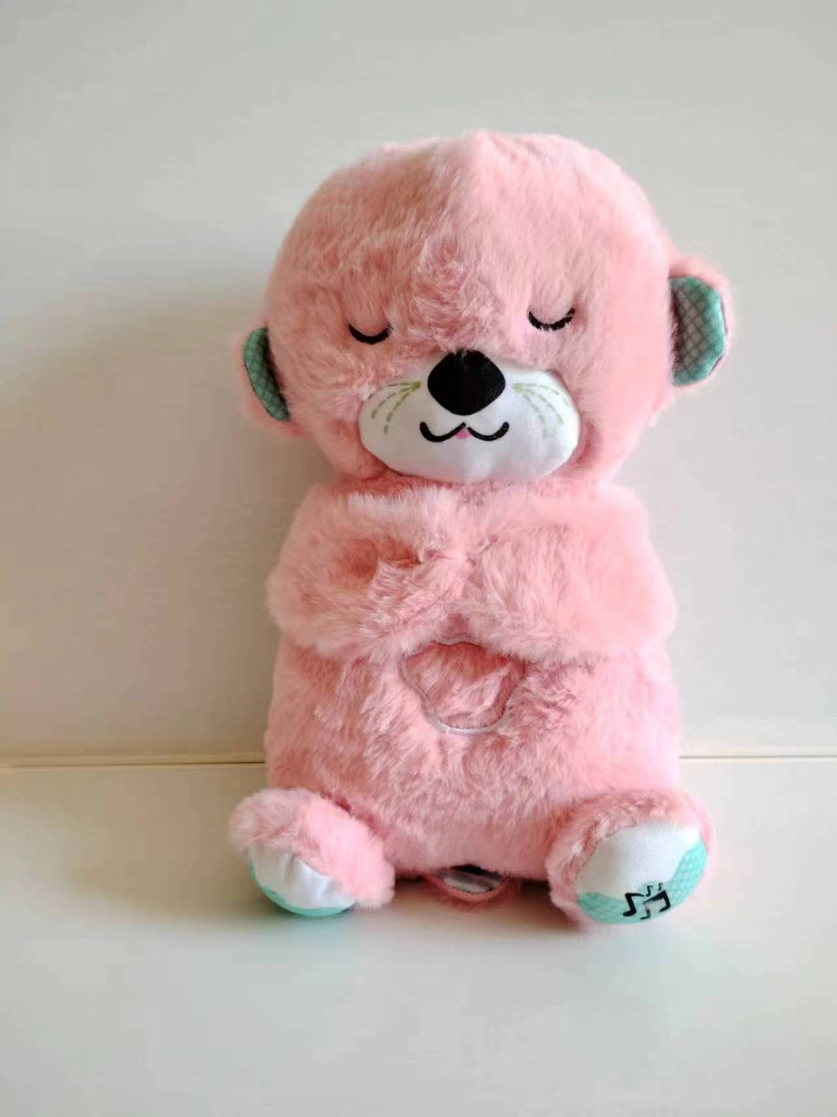 Soothe 'n Snuggle Sound Machine Toy – Plush Baby Comforter