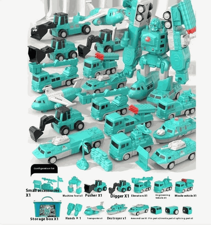 Magnetic Engineering Car