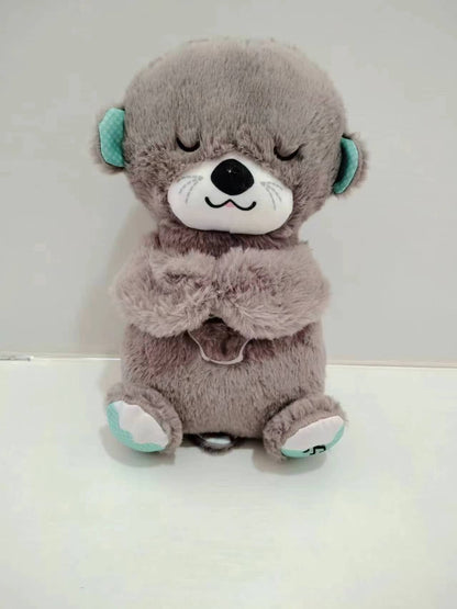 Soothe 'n Snuggle Sound Machine Toy – Plush Baby Comforter