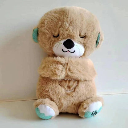 Soothe 'n Snuggle Sound Machine Toy – Plush Baby Comforter