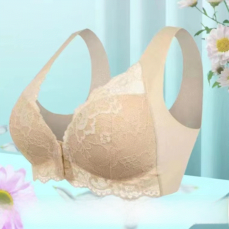 Comfortable Wireless Plus Size Bra for Women Wholesale