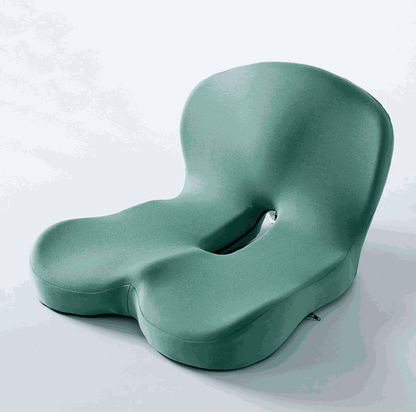 Memory Foam Ergonomic Cushion