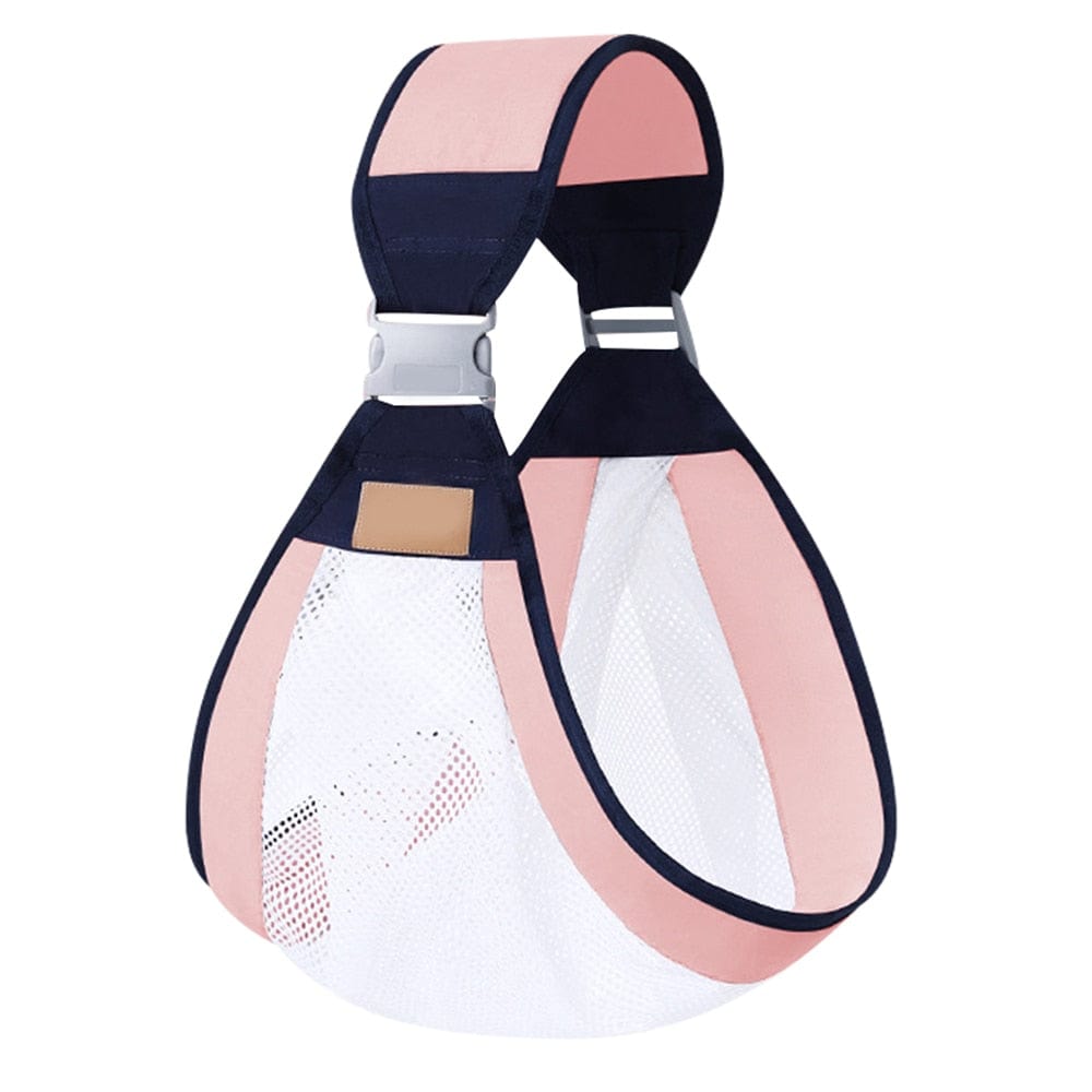Shoulder Baby Carrier Sling Ergonomic Wrap for Newborns