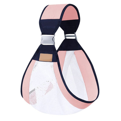 Shoulder Baby Carrier Sling Ergonomic Wrap for Newborns