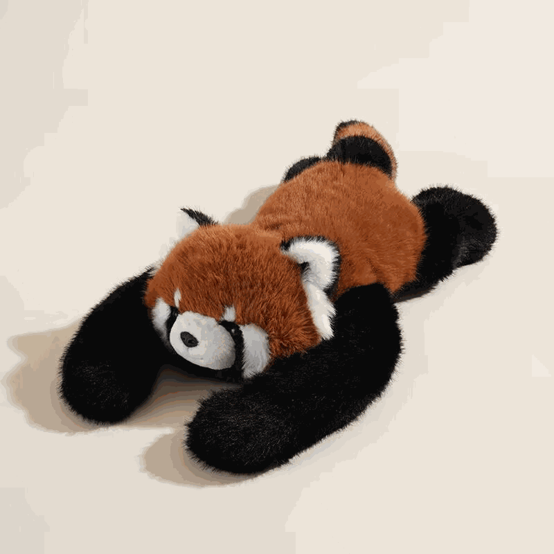 Panda, Koala, Sloth, Dinosaur, Bear & Little Panda Plush Doll Gift – Kids Soft Stuffed Toy