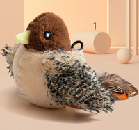 New Shaking Bird