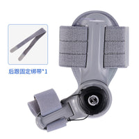 Gray Black Buckle