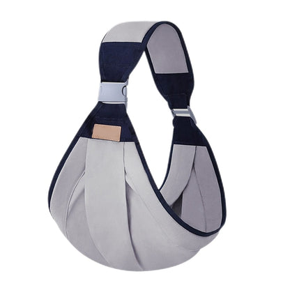 Shoulder Baby Carrier Sling Ergonomic Wrap for Newborns