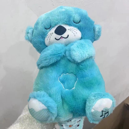 Soothe 'n Snuggle Sound Machine Toy – Plush Baby Comforter