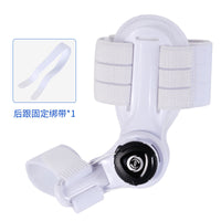 White and Black Buckle
