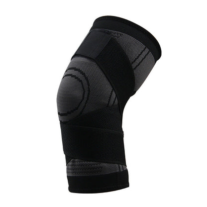 Men's Compression Knee Brace for Sports and Fitness