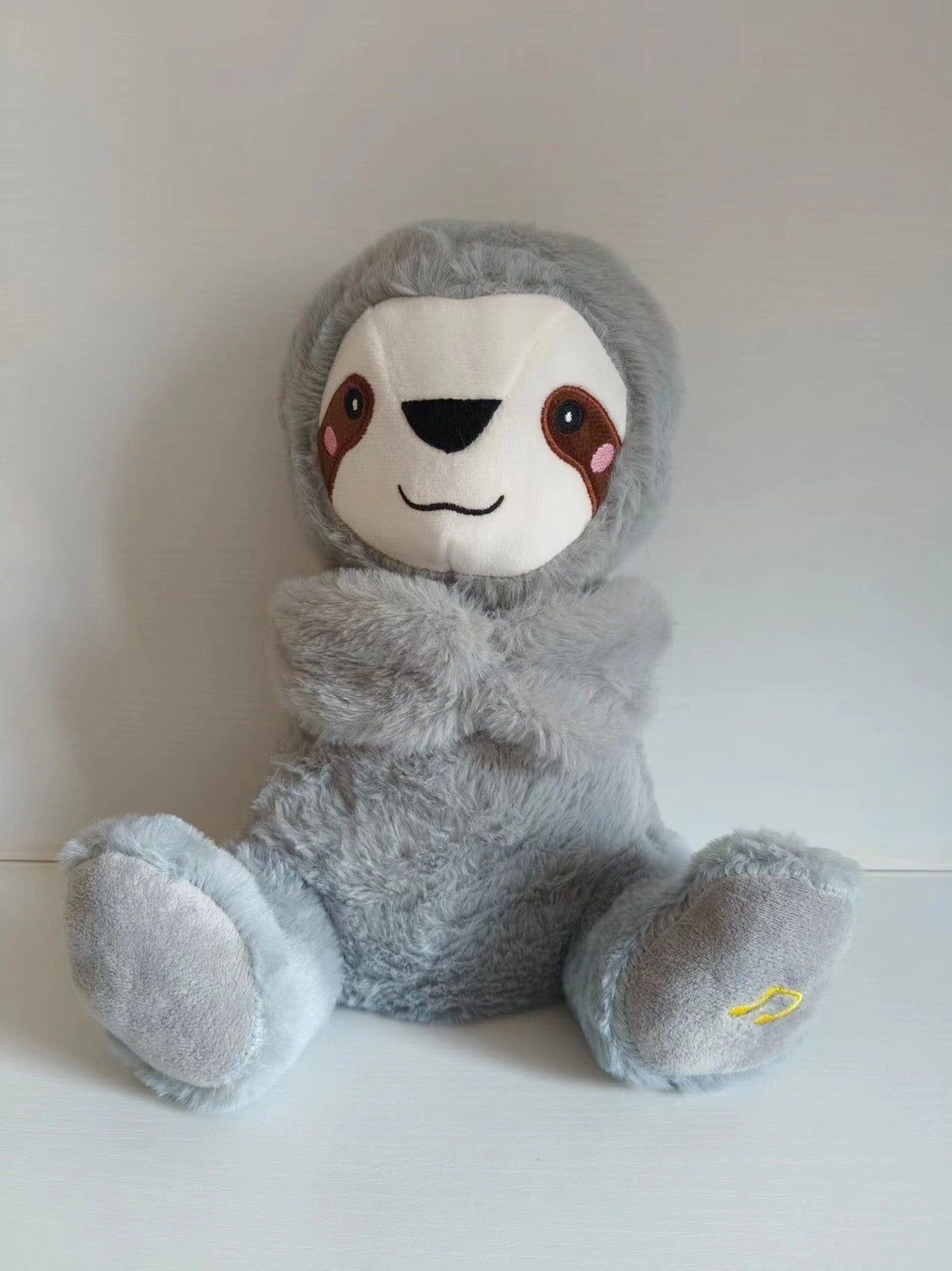 Soothe 'n Snuggle Sound Machine Toy – Plush Baby Comforter