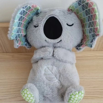 Soothe 'n Snuggle Sound Machine Toy – Plush Baby Comforter