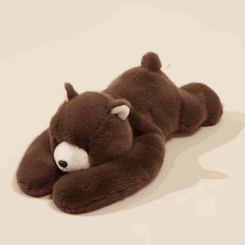 Panda, Koala, Sloth, Dinosaur, Bear & Little Panda Plush Doll Gift – Kids Soft Stuffed Toy