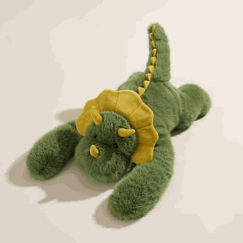 Panda, Koala, Sloth, Dinosaur, Bear & Little Panda Plush Doll Gift – Kids Soft Stuffed Toy