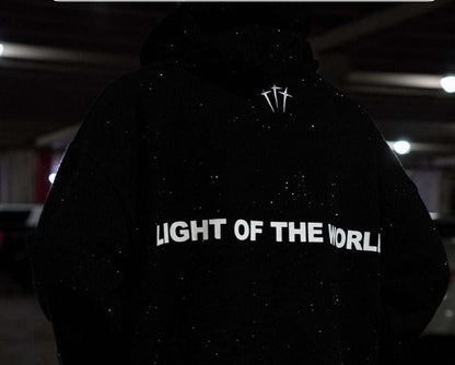 Pullover Round Neck Hooded Sweatshirt