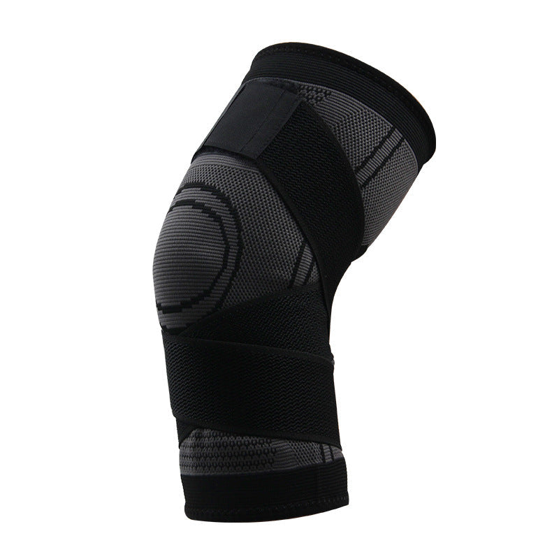 Men's Compression Knee Brace for Sports and Fitness