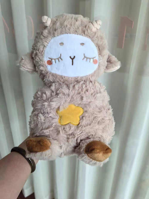 Soothe 'n Snuggle Sound Machine Toy – Plush Baby Comforter