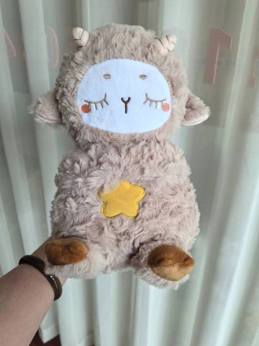 Soothe 'n Snuggle Sound Machine Toy – Plush Baby Comforter