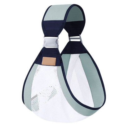 Shoulder Baby Carrier Sling Ergonomic Wrap for Newborns