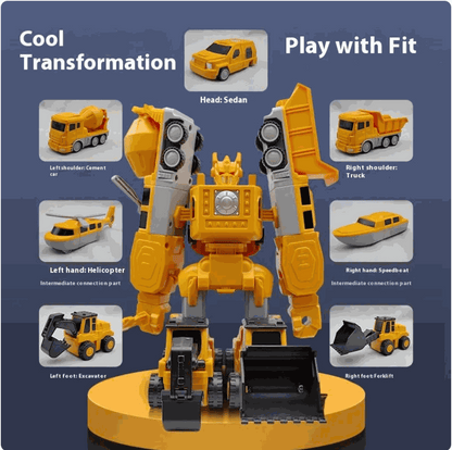 Magnetic Engineering Car