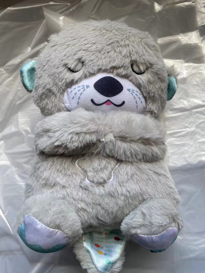 Soothe 'n Snuggle Sound Machine Toy – Plush Baby Comforter