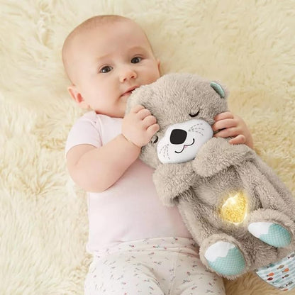 Soothe 'n Snuggle Sound Machine Toy – Plush Baby Comforter