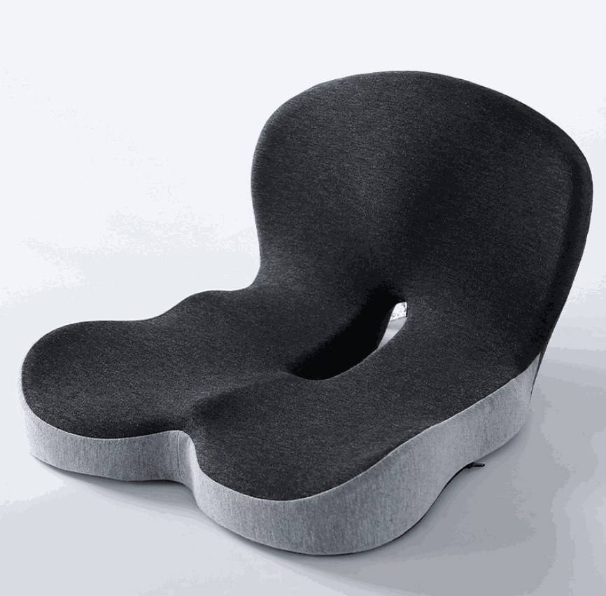 Memory Foam Ergonomic Cushion