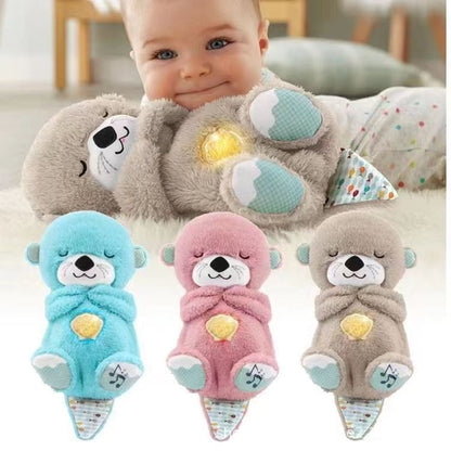Soothe 'n Snuggle Sound Machine Toy – Plush Baby Comforter