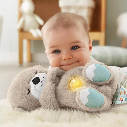 Soothe 'n Snuggle Sound Machine Toy – Plush Baby Comforter