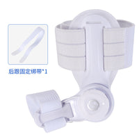 White Buckle