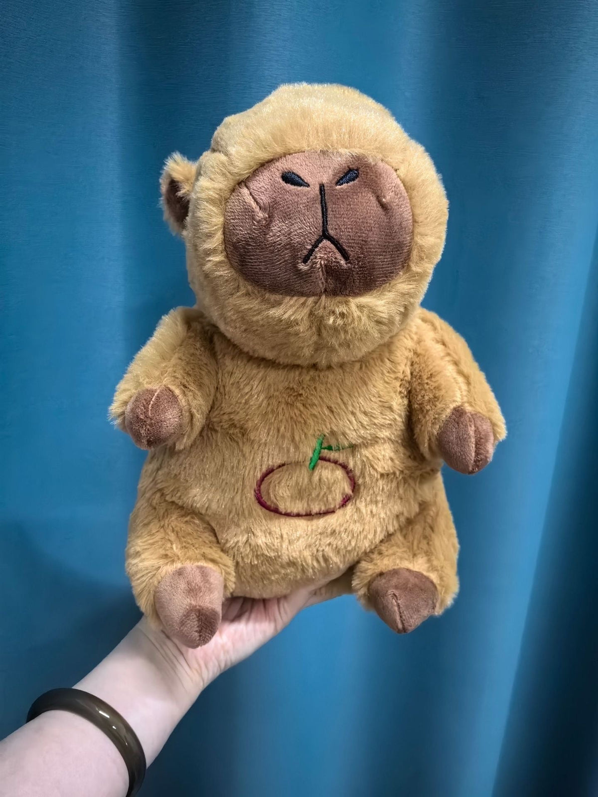Soothe 'n Snuggle Sound Machine Toy – Plush Baby Comforter