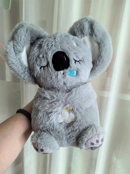 Soothe 'n Snuggle Sound Machine Toy – Plush Baby Comforter